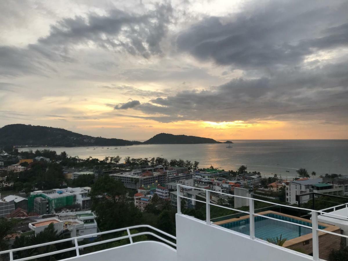 Villa Andaman Dream House Patong Exterior foto