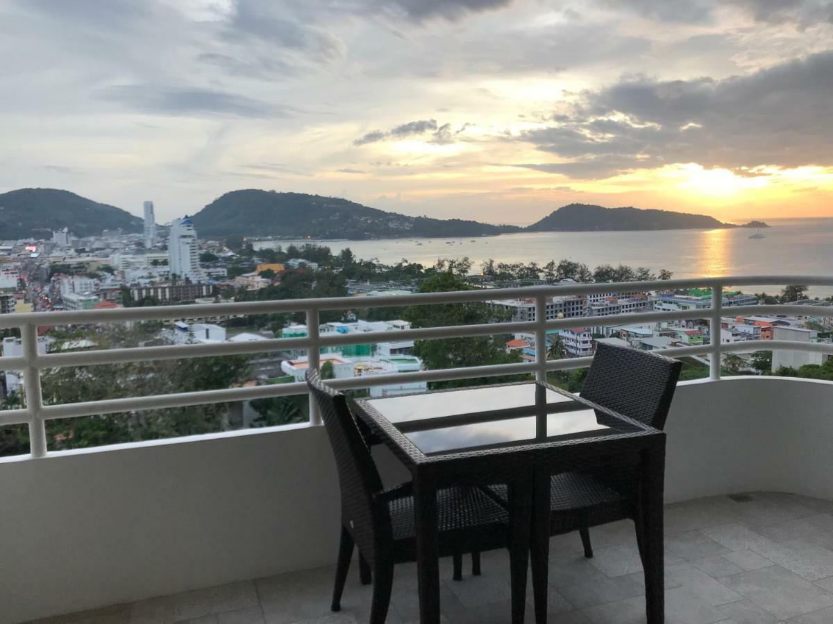 Villa Andaman Dream House Patong Exterior foto